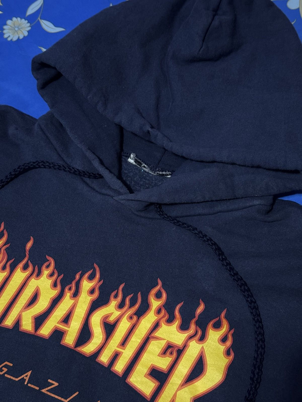 Thrasher Thrasher hoodie Size US L / EU 52-54 / 3 - 6 Thumbnail