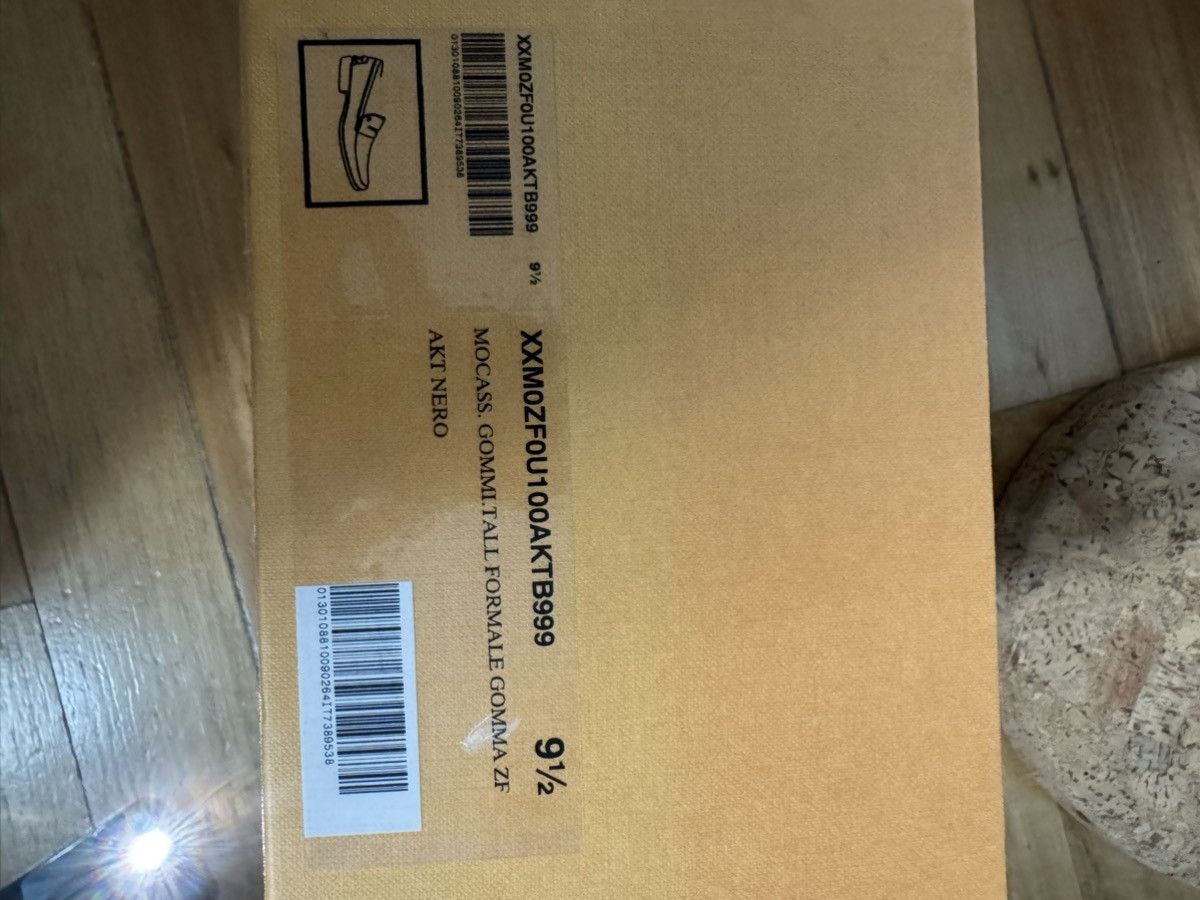 Tod's Loafers in Leather Size US 11 / EU 44 - 7 Thumbnail