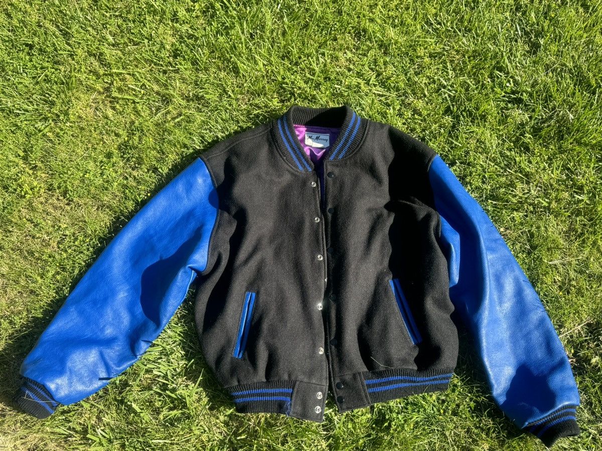 Other The Simpsons Varsity Jacket Vintage Size US XXL / EU 58 / 5 - 1 Thumbnail