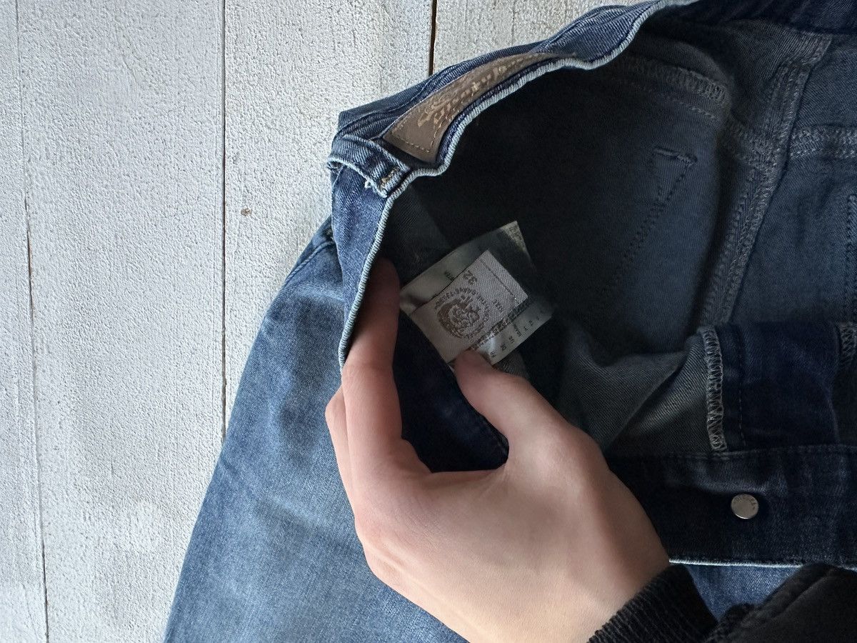 Diesel 🚨 DIESEL IFSIXWASNINE JEANS DENIM RARE Y2K FIT GOTHIC PUNK Size 30" / US 8 / IT 44 - 7 Thumbnail