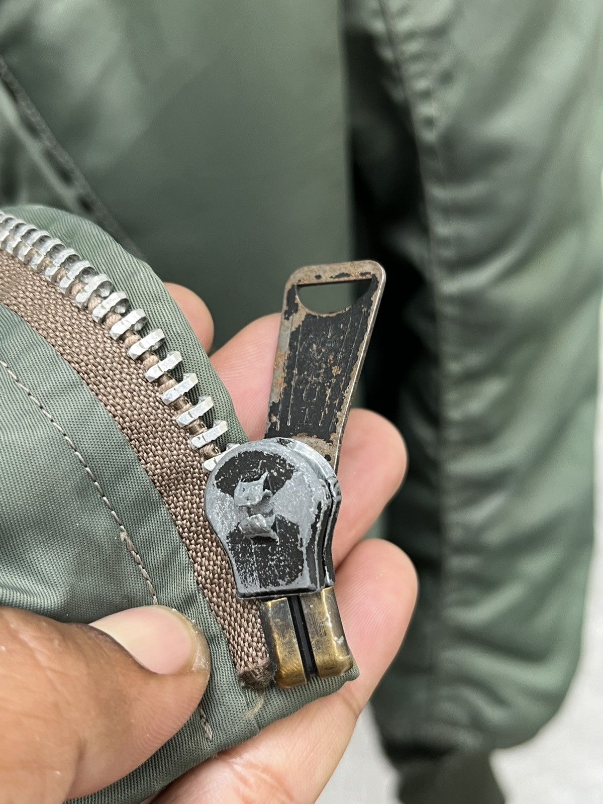Other 🔥🔥🔥STEALS VTG CAB CLOTHING MA-1 FLIGHT JACKET Size US M / EU 48-50 / 2 - 15 Thumbnail