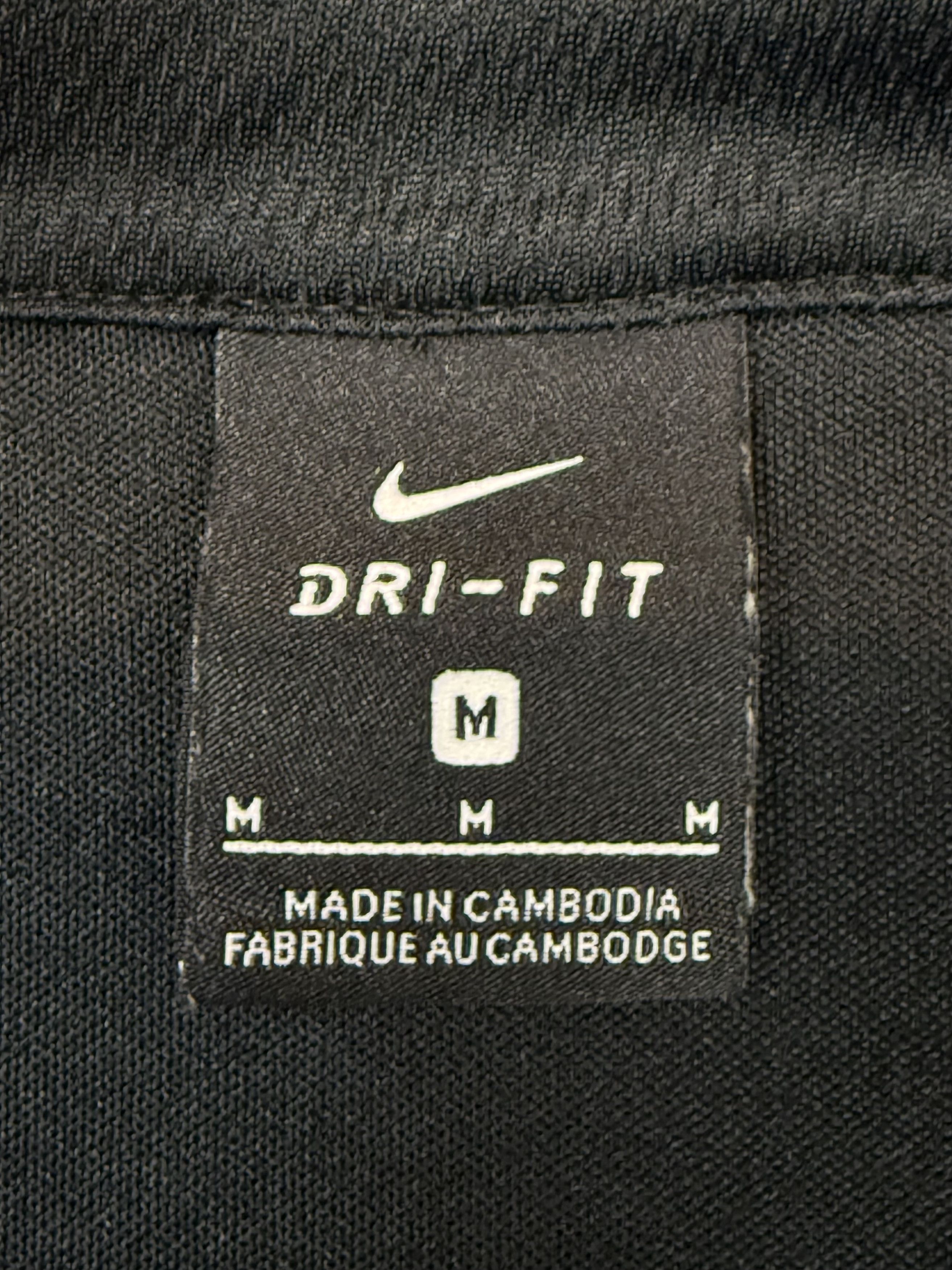 Nike Nike Dry Park Track Jacket Black Size US M / EU 48-50 / 2 - 4 Thumbnail