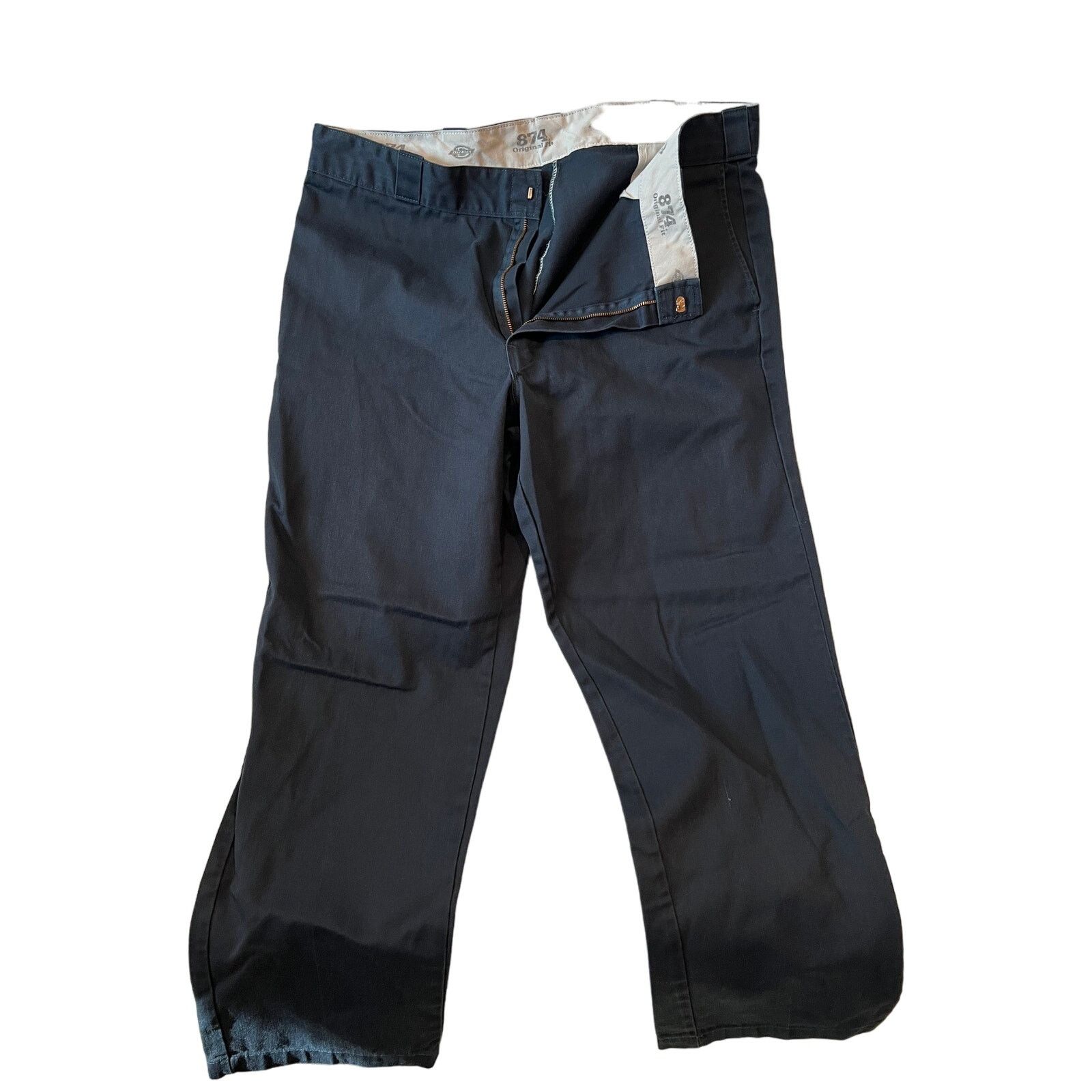 Dickies Dickies Flexible and Durable Work Pants Mens 40x28 Size US 40 / EU 56 - 1 Thumbnail