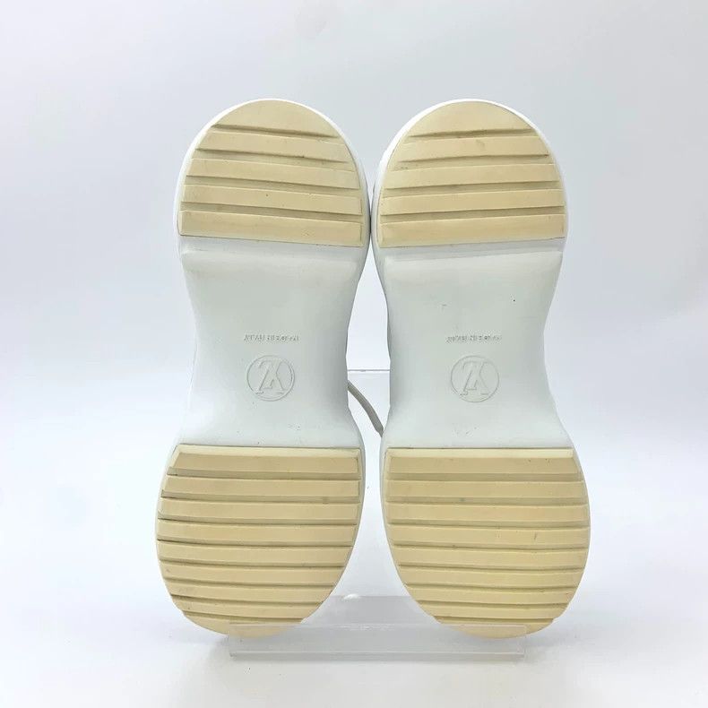 Louis Vuitton Louis Vuitton Color-block logo presbyopic lace-up casual s Size US 5 / IT 35 - 5 Thumbnail