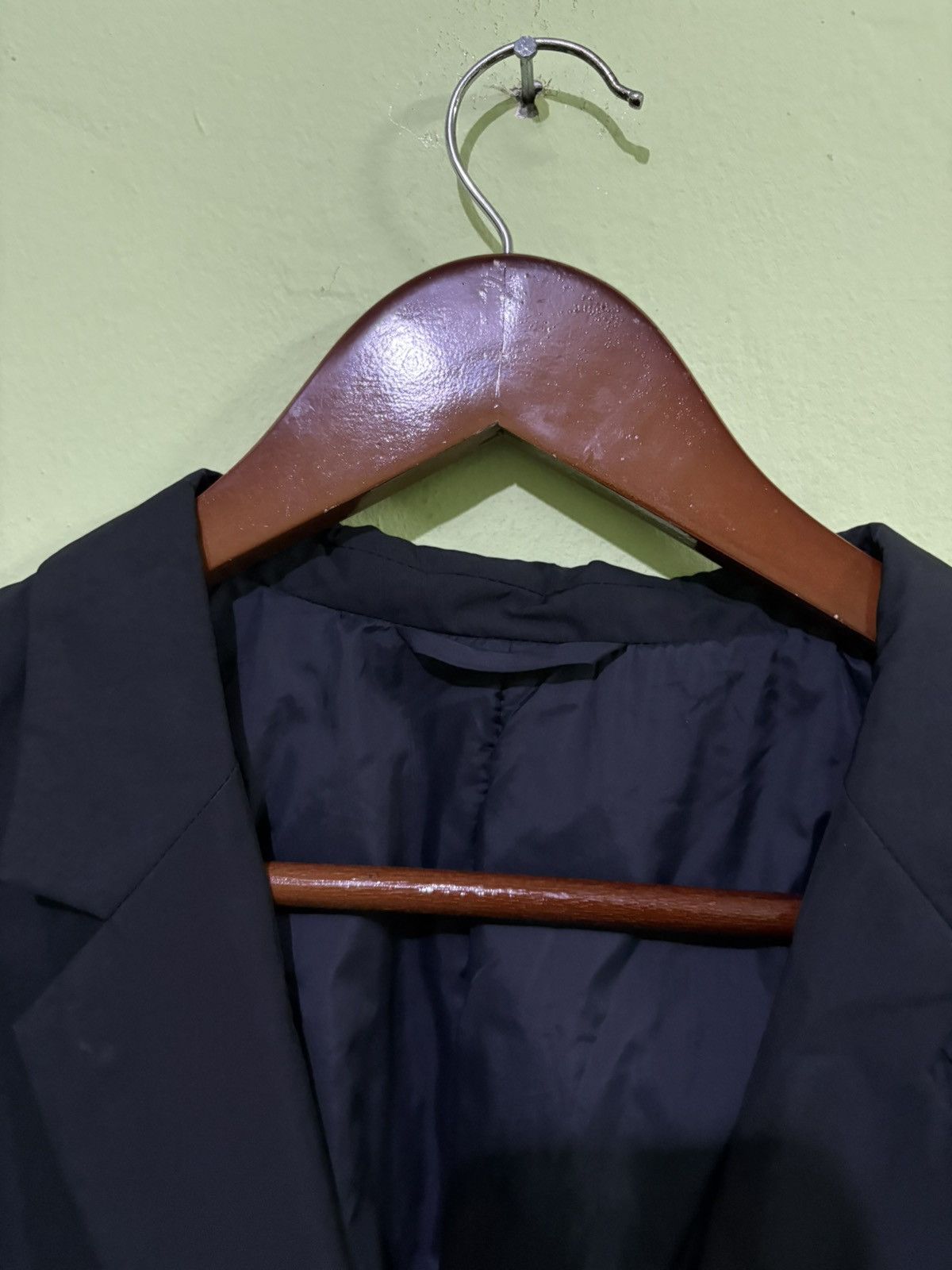 Jil Sander Jil Sander Nylon Paded Jacket Size US S / EU 44-46 / 1 - 11 Thumbnail