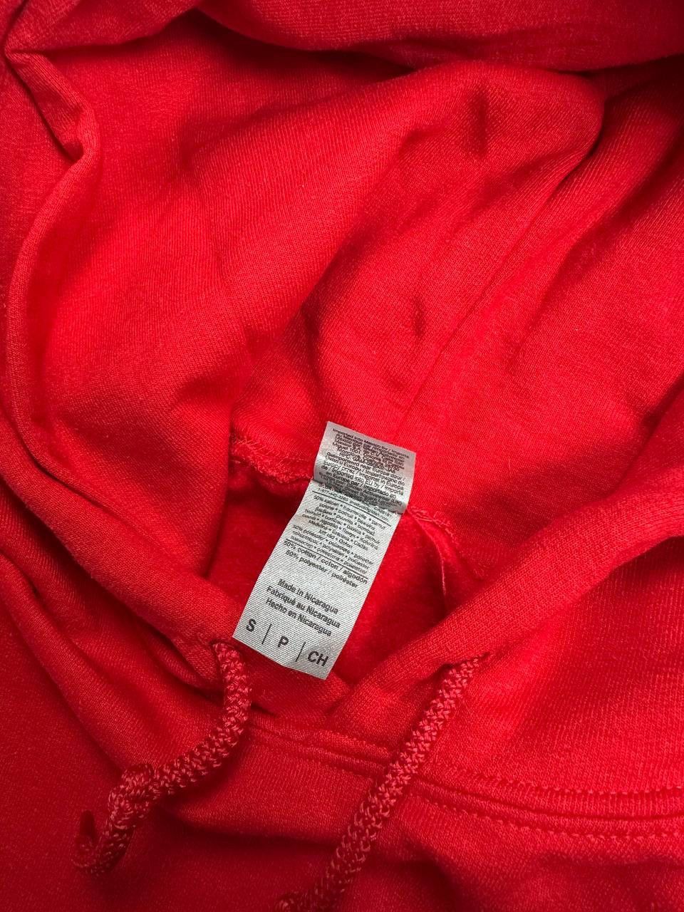 Marlboro × Vintage Vintage 90s Marlboro Boxy Hoodie Y2K S Size US S / EU 44-46 / 1 - 4 Thumbnail