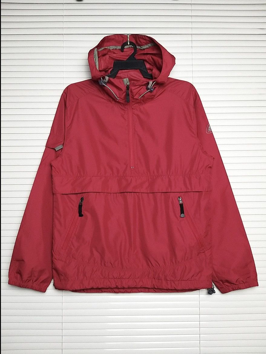 Nike ACG NIKE ACG CLIMA FIT LIGHTWEIGHT 1/2 ZIP HOODIES JACKET Size US S / EU 44-46 / 1 - 1 Thumbnail