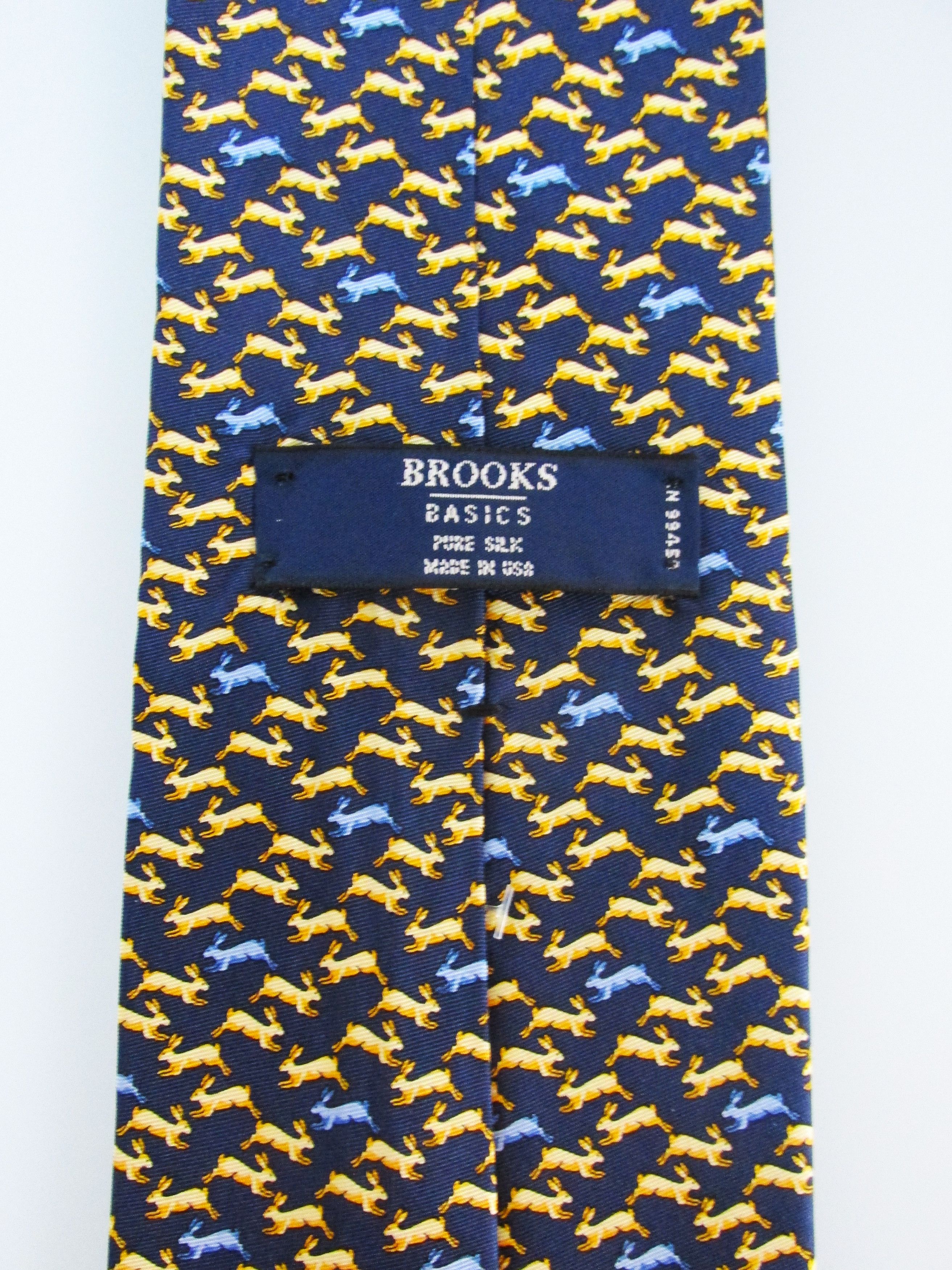 Brooks Brothers Brooks Brothers Men's Silk Tie Size ONE SIZE - 5 Thumbnail