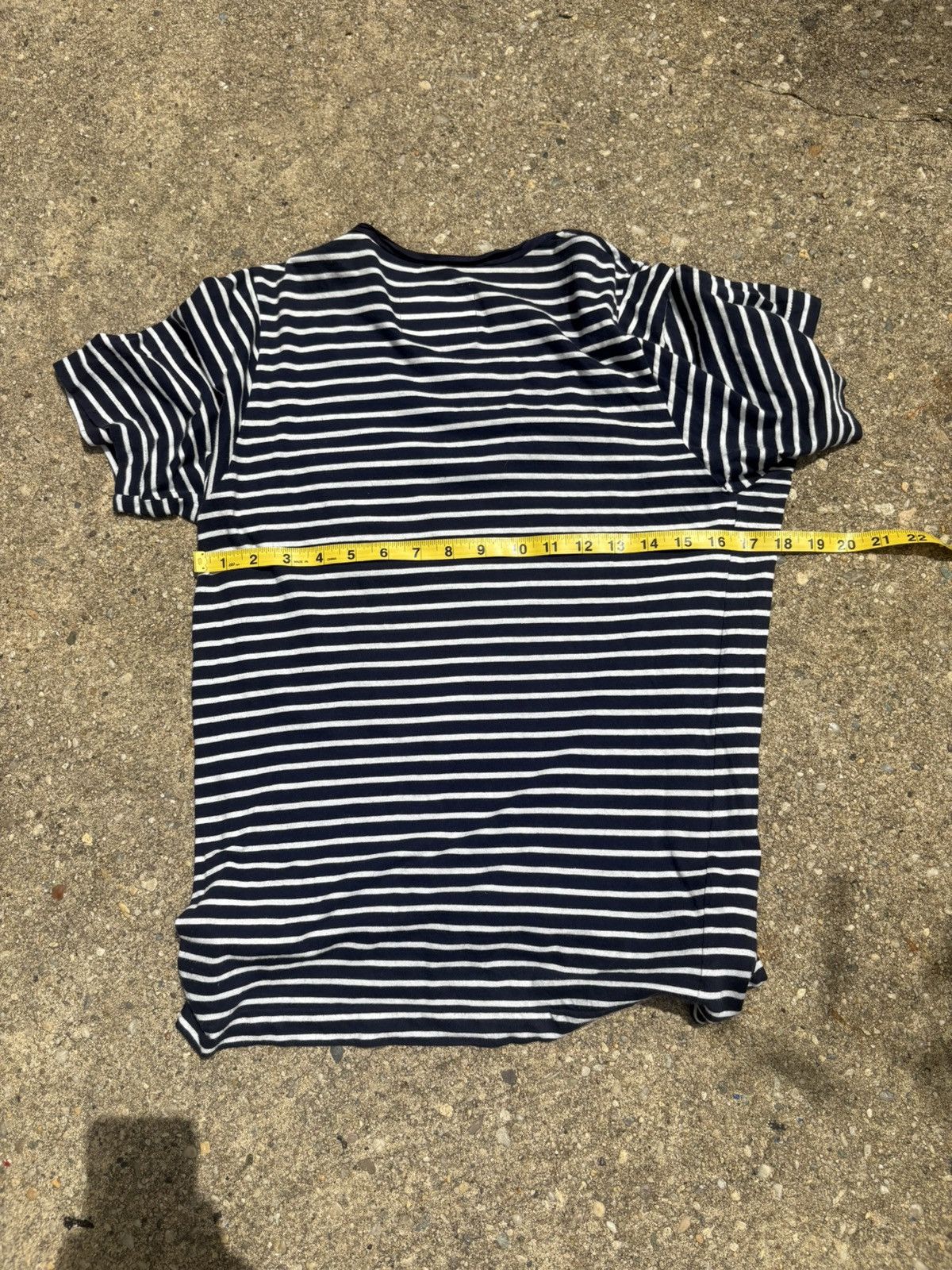 Sacai Sacai “HOW” shirt Size US S / EU 44-46 / 1 - 9 Thumbnail