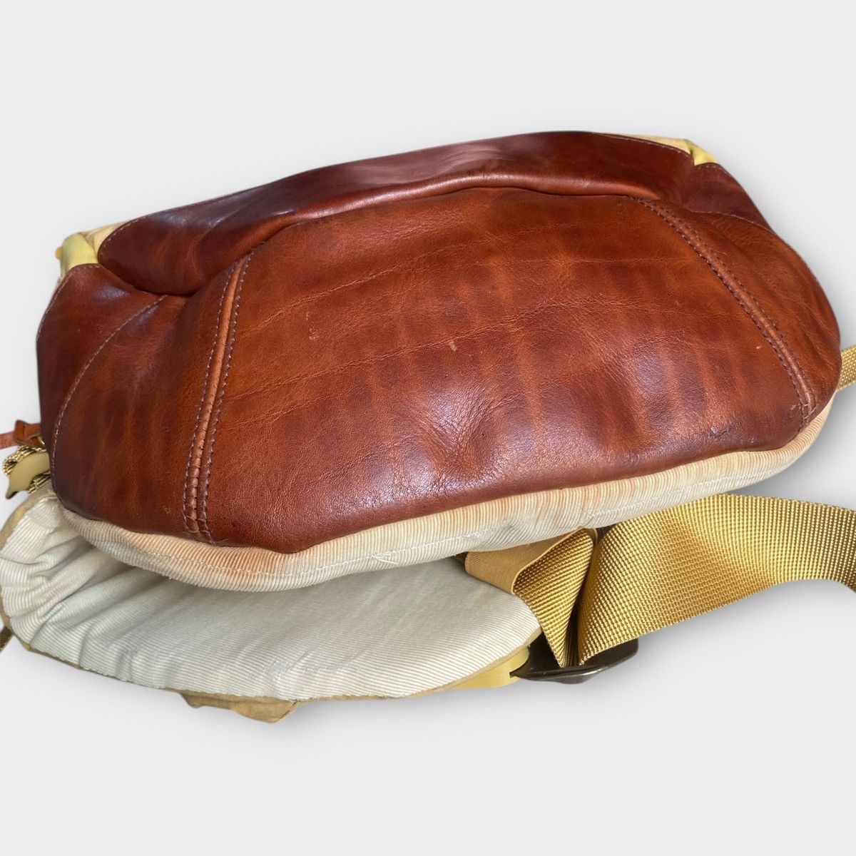 Visvim Ballistic Lumbar 8L Crossbody Bag Size ONE SIZE - 9 Thumbnail