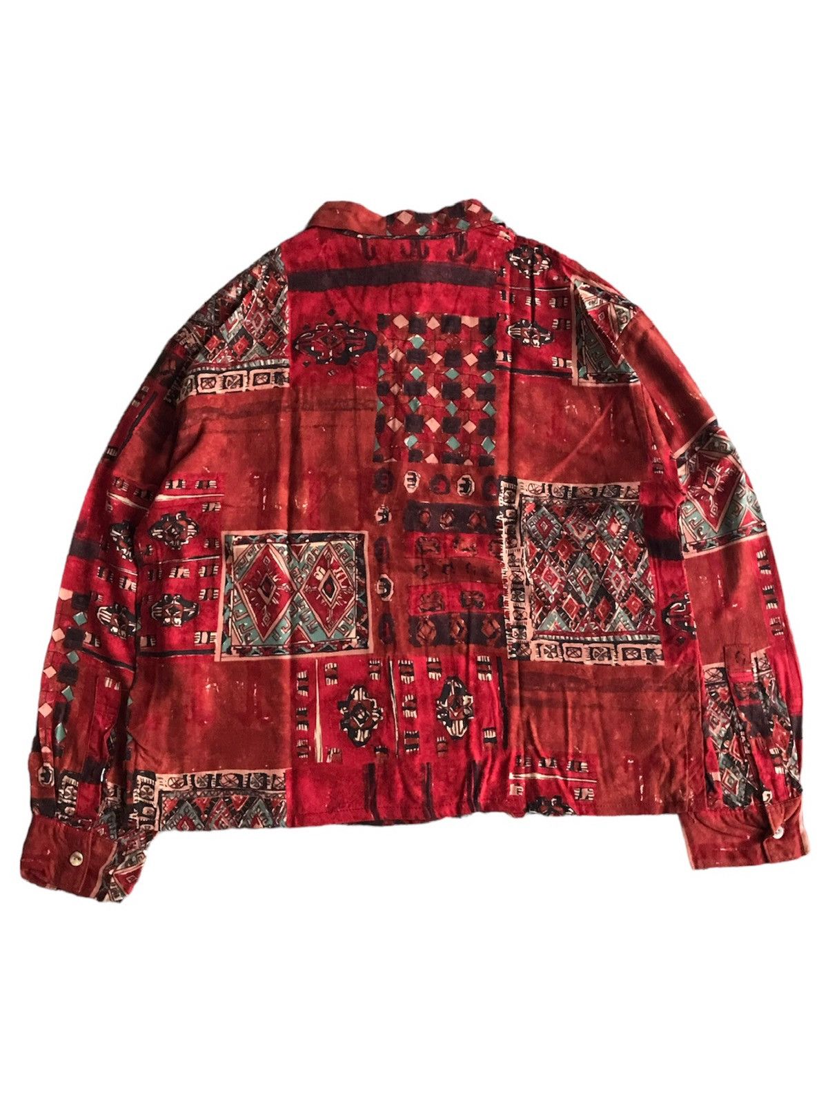 Hai Sporting Gear Issey Miyake Hai Sporting Gear Shirts Size US M / EU 48-50 / 2 - 2 Thumbnail