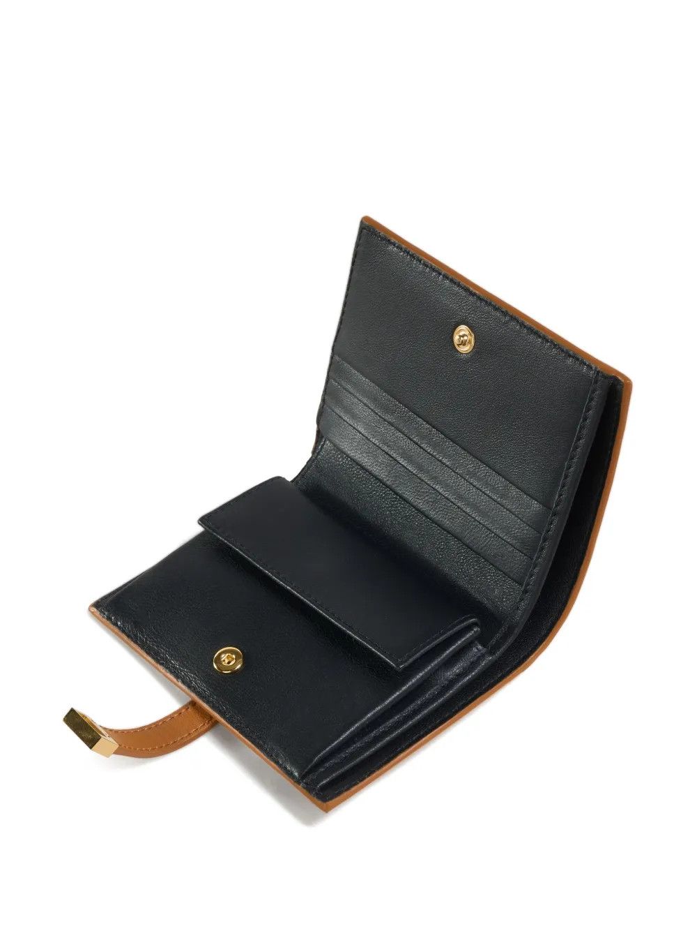 Marni o1f1d3z0825 Size: OS / Prise Wallet in Brown Size ONE SIZE - 4 Thumbnail