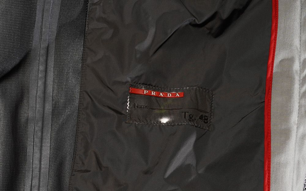 Prada Prada Luna Rossa 2000 Jacket Size US M / EU 48-50 / 2 - 10 Thumbnail