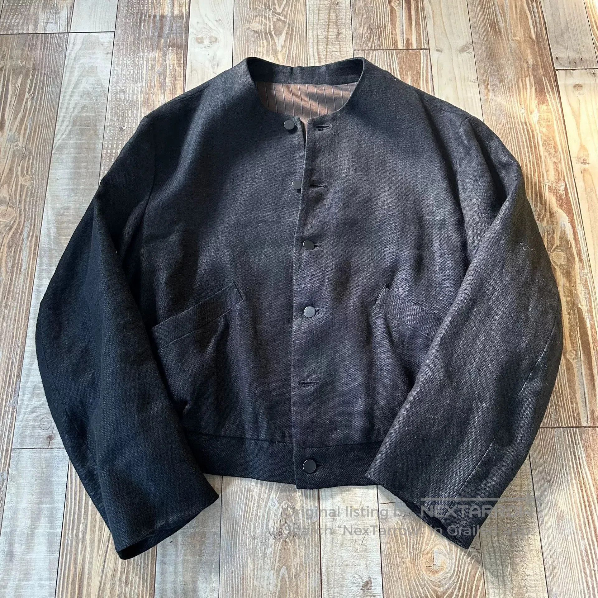Christopher Nemeth Nemeth Cotton. Size US M / EU 48-50 / 2 - 3 Thumbnail