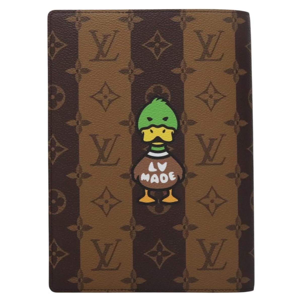 Louis Vuitton Louis Vuitton Nigo wallet Size ONE SIZE - 1 Thumbnail