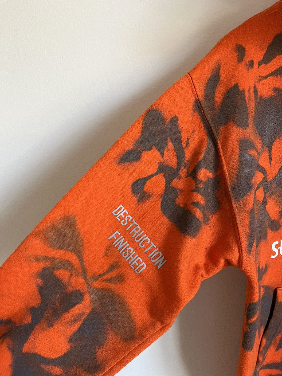 Alien Workshop × Vintage Vintage Y2K Alien Supreme Collection Boxy Hoodie Size US M / EU 48-50 / 2 - 3 Thumbnail