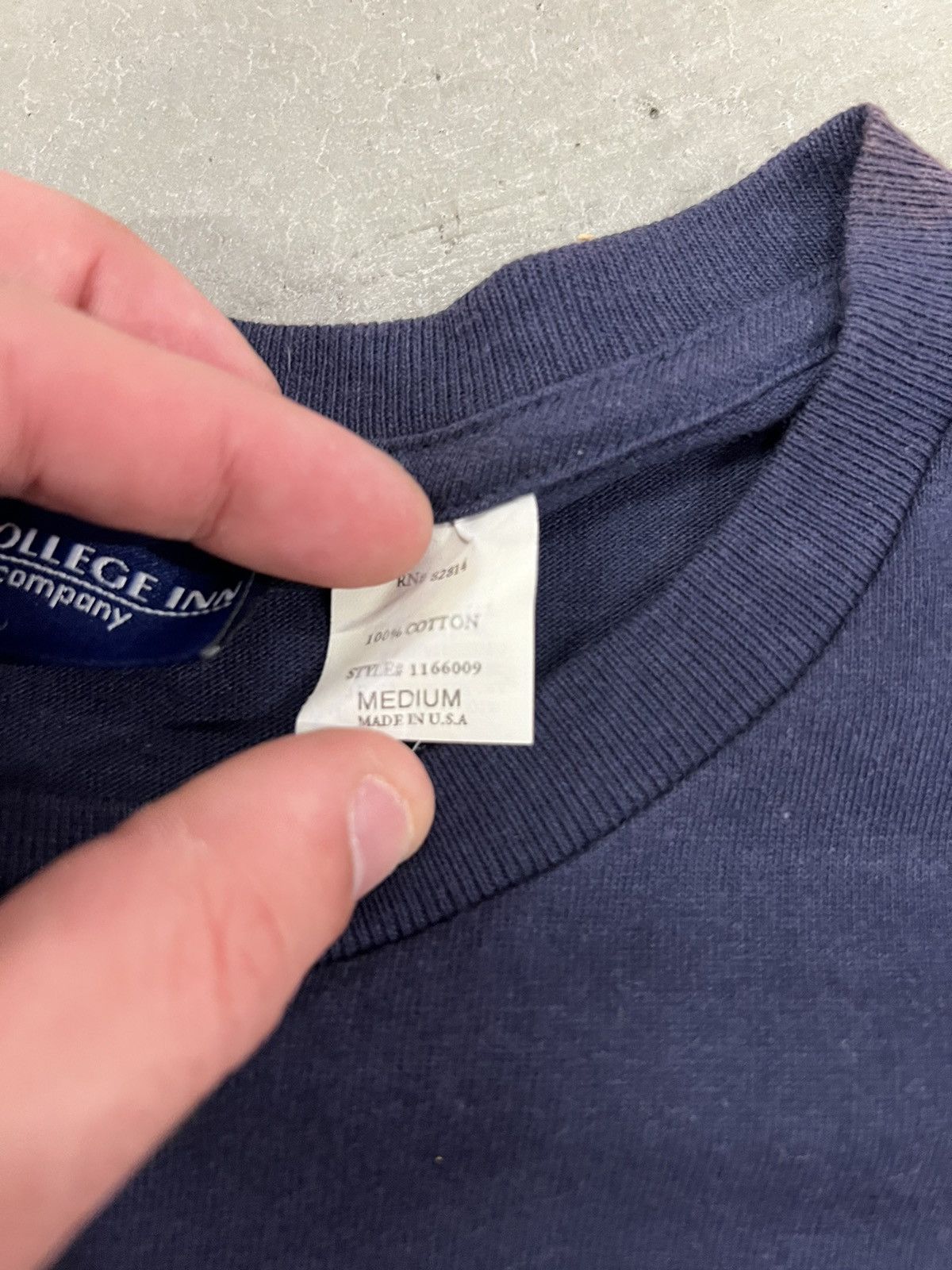 The GV Gallery × Vintage Vintage Pachuca Mexico 2001 Embroidered Tee Size US M / EU 48-50 / 2 - 4 Thumbnail