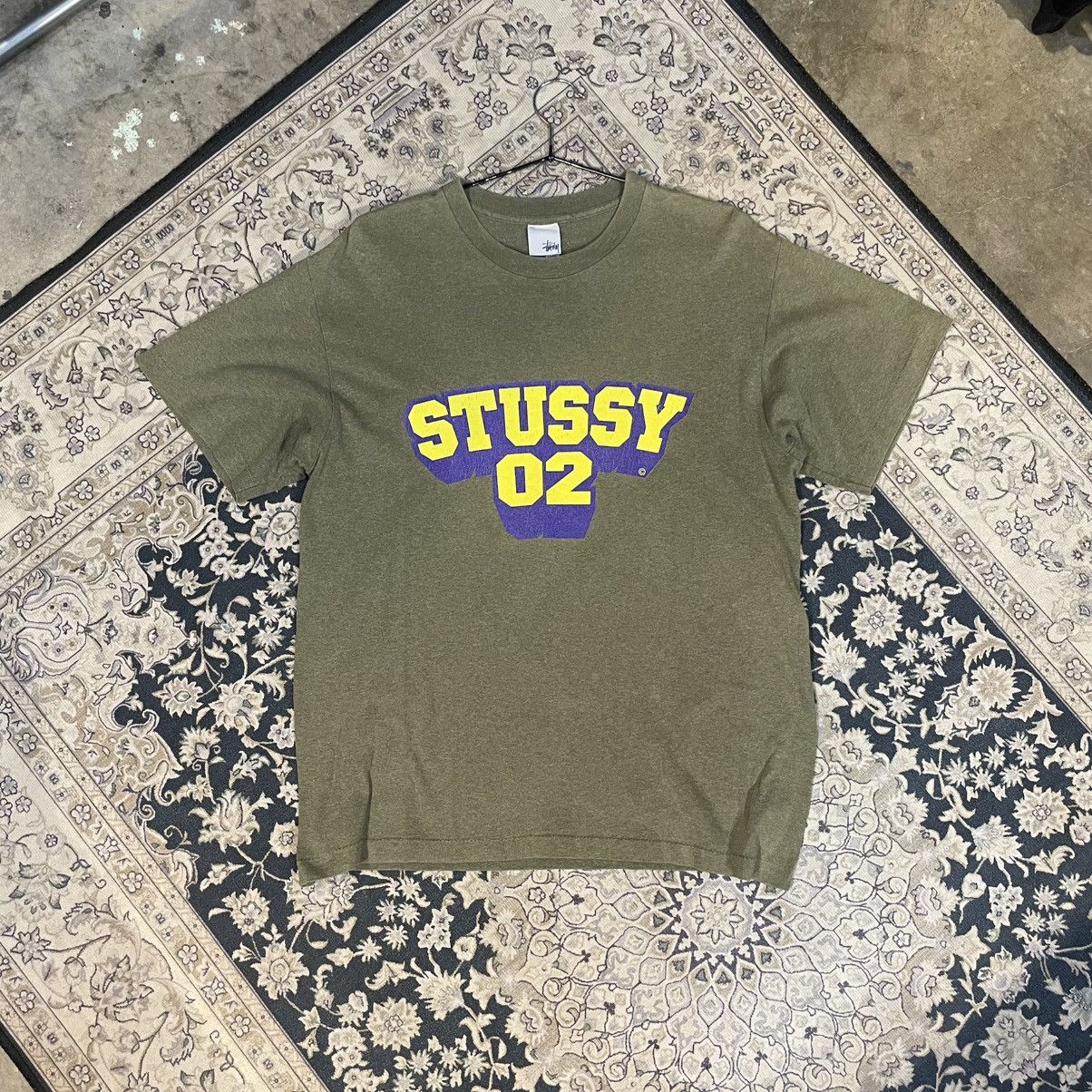 Stussy Stussy 02 vintage Size US M / EU 48-50 / 2 - 1 Thumbnail
