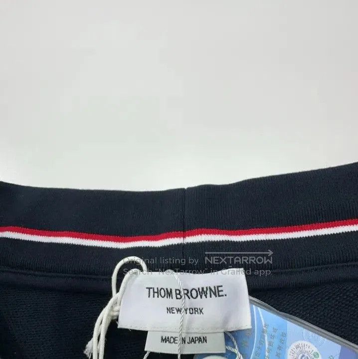 Thom Browne Thom Browne Classic Gray Striped Casual Shorts. Size US 36 / EU 52 - 5 Thumbnail