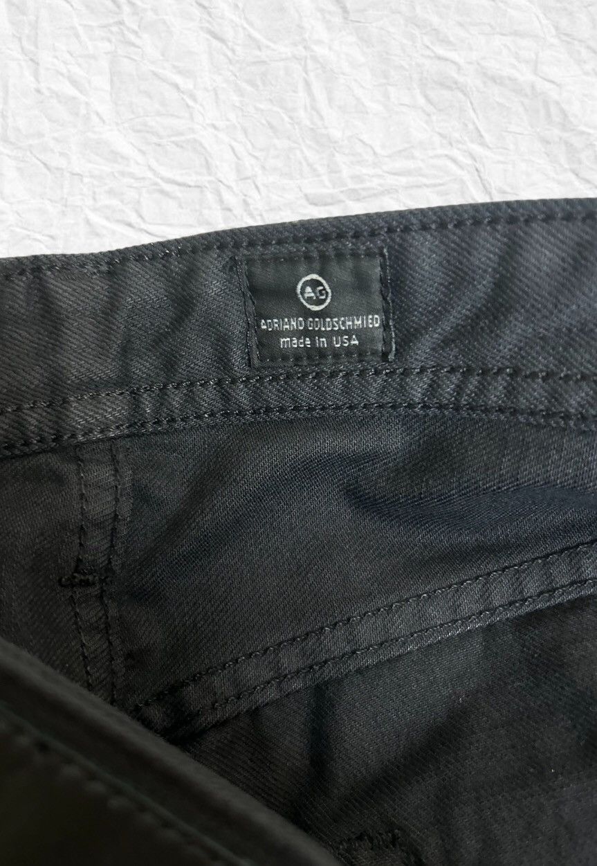 AG Adriano Goldschmied AG Adriano Goldschmied Protege Straight Jeans Size US 32 / EU 48 - 10 Thumbnail