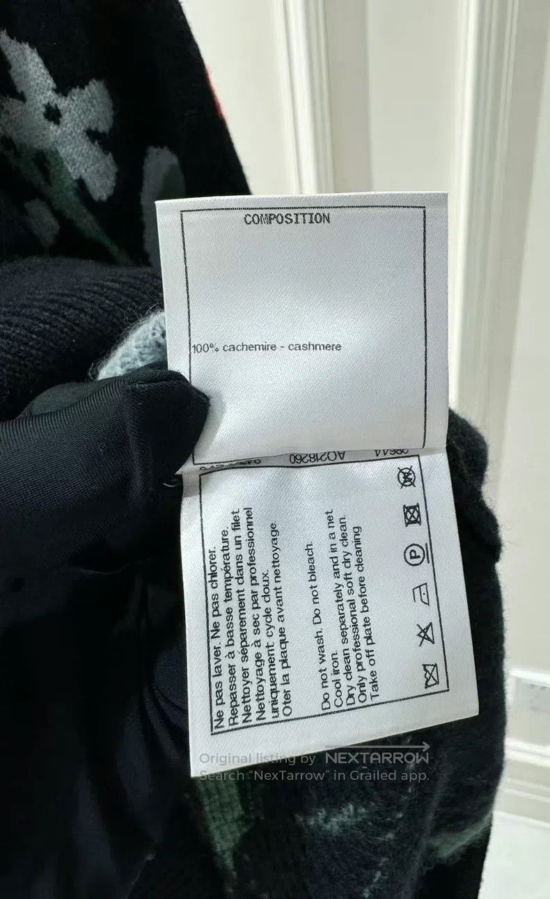 Chanel Chanel 21 Autumn and Winter High-end Workshop Series Flowe Size XS / US 0-2 / IT 36-38 - 8 Thumbnail