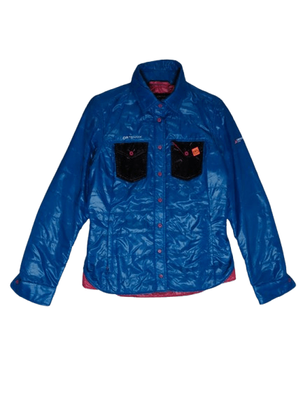 ORTOVOX Ortovox Swisswool Rock’n’wool Shirt Jacket Size M / US 6-8 / IT 42-44 - 1 Thumbnail