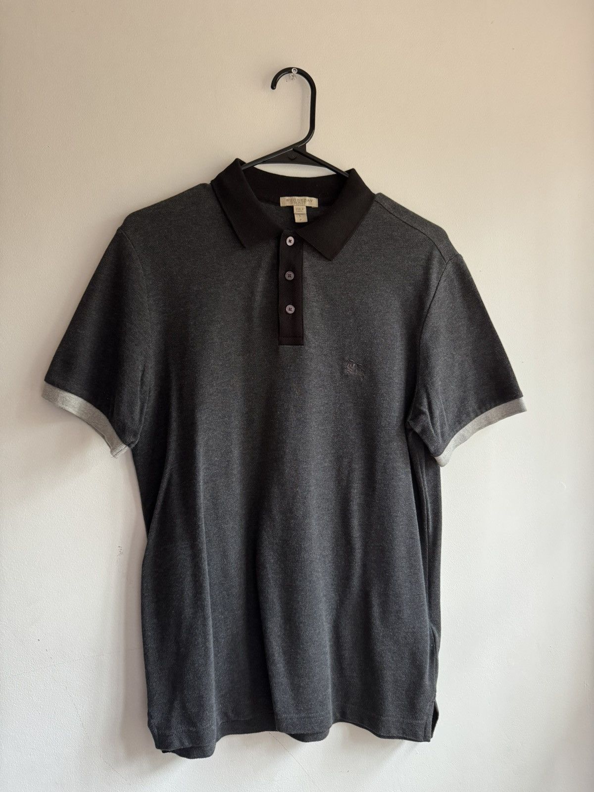 Burberry Burberry Classic Polo Size US S / EU 44-46 / 1 - 1 Thumbnail