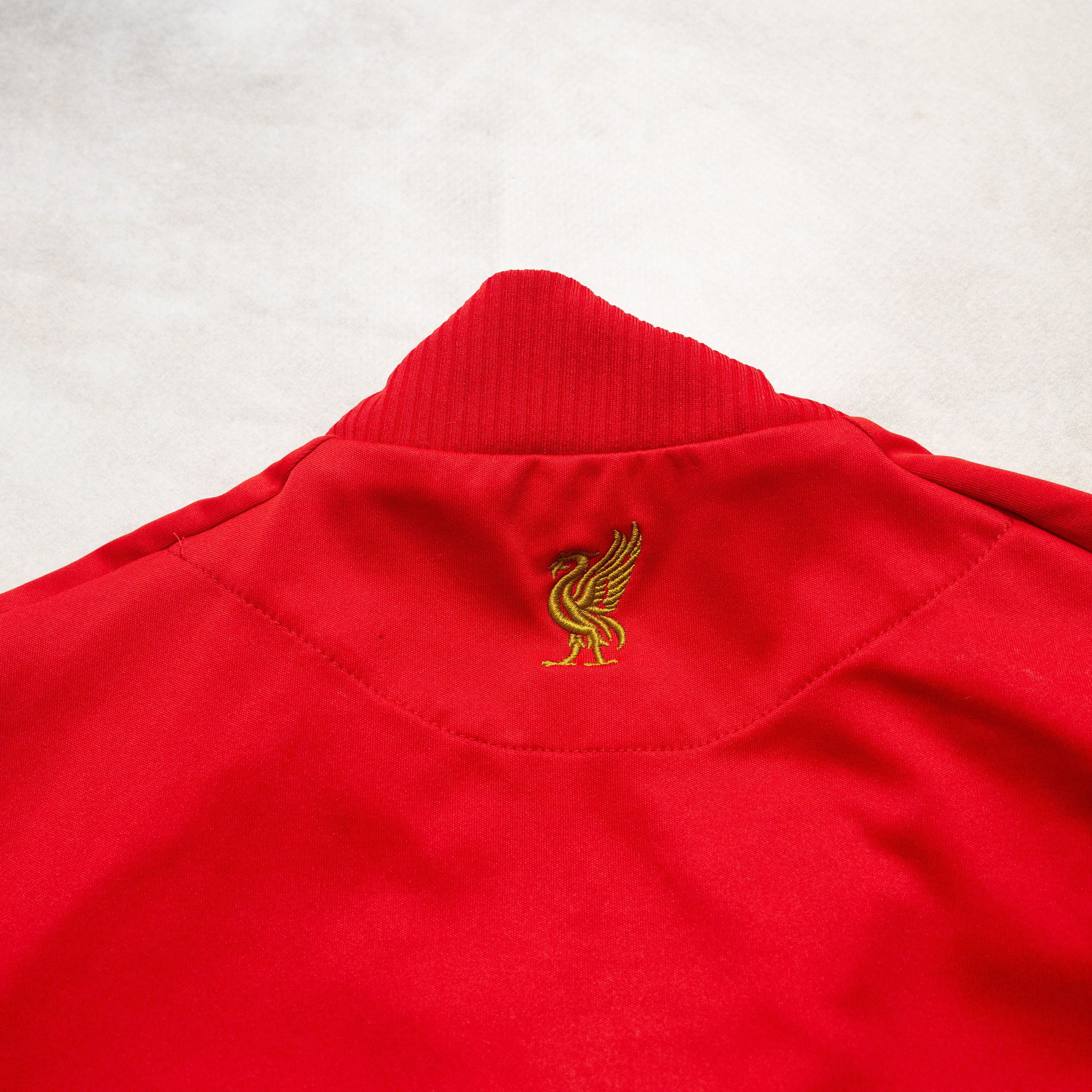 Adidas Vintage Adidas x Liverpool 08-09 Soccer Jersey Home S Size US S / EU 44-46 / 1 - 3 Thumbnail