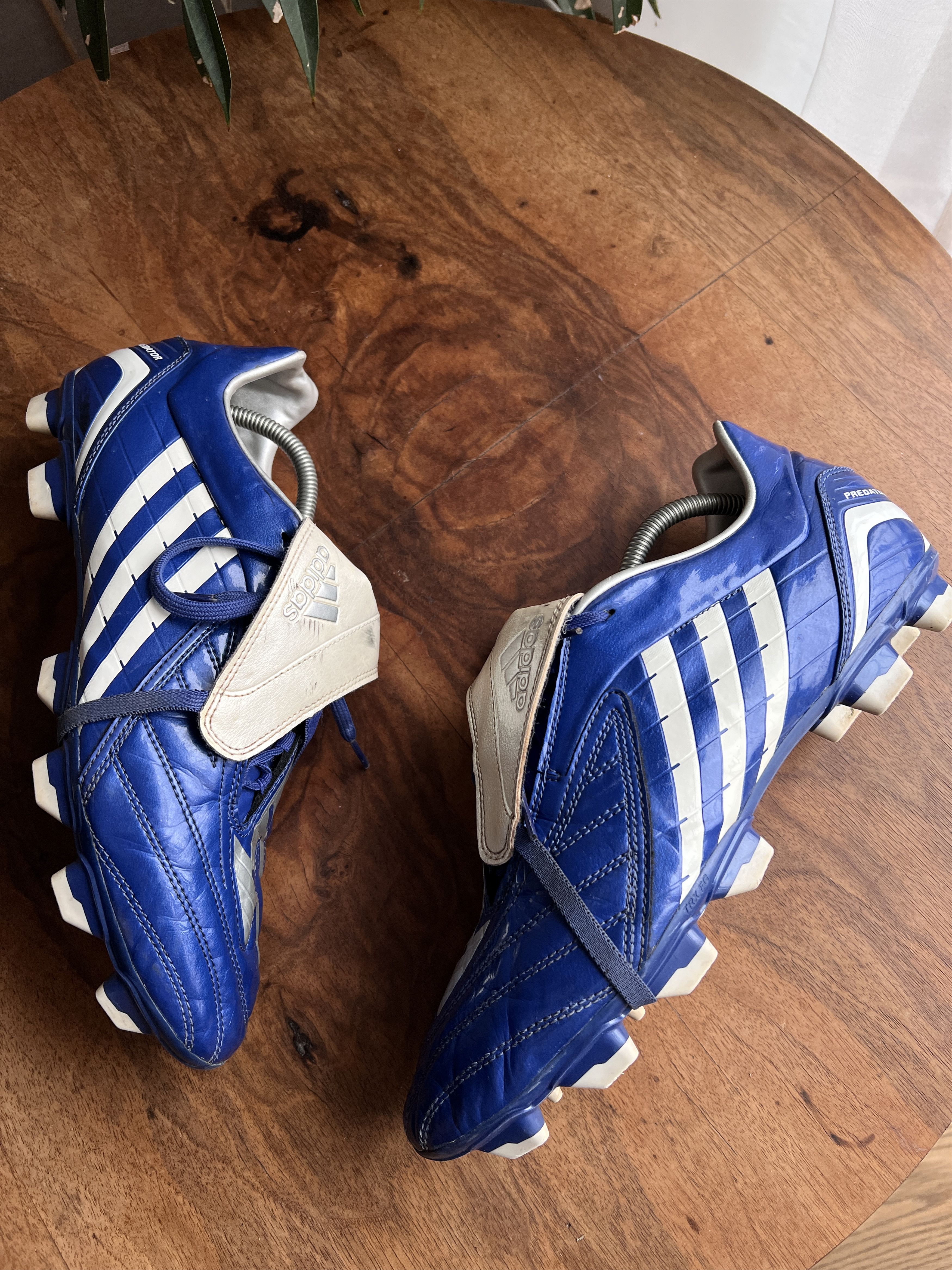 Adidas Rare! Adidas Predator Absolado Powerswerve FG football boots Size US 12 / EU 45 - 16 Thumbnail
