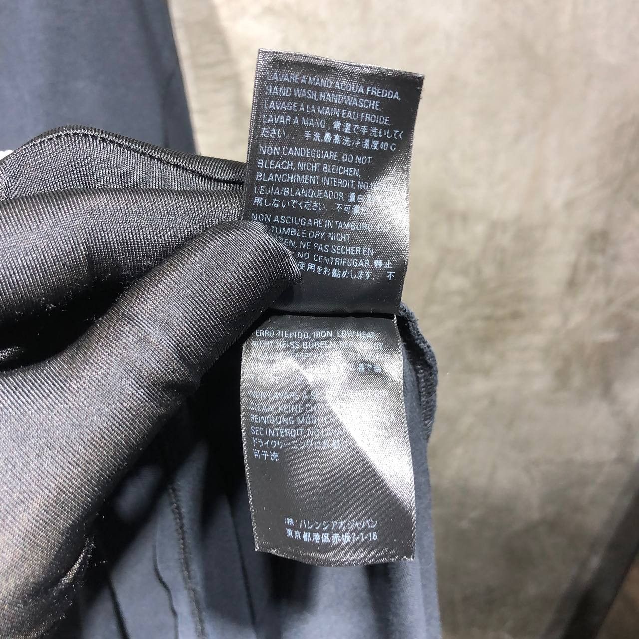Balenciaga Balenciaga Campaign Tee Size US XL / EU 56 / 4 - 11 Thumbnail