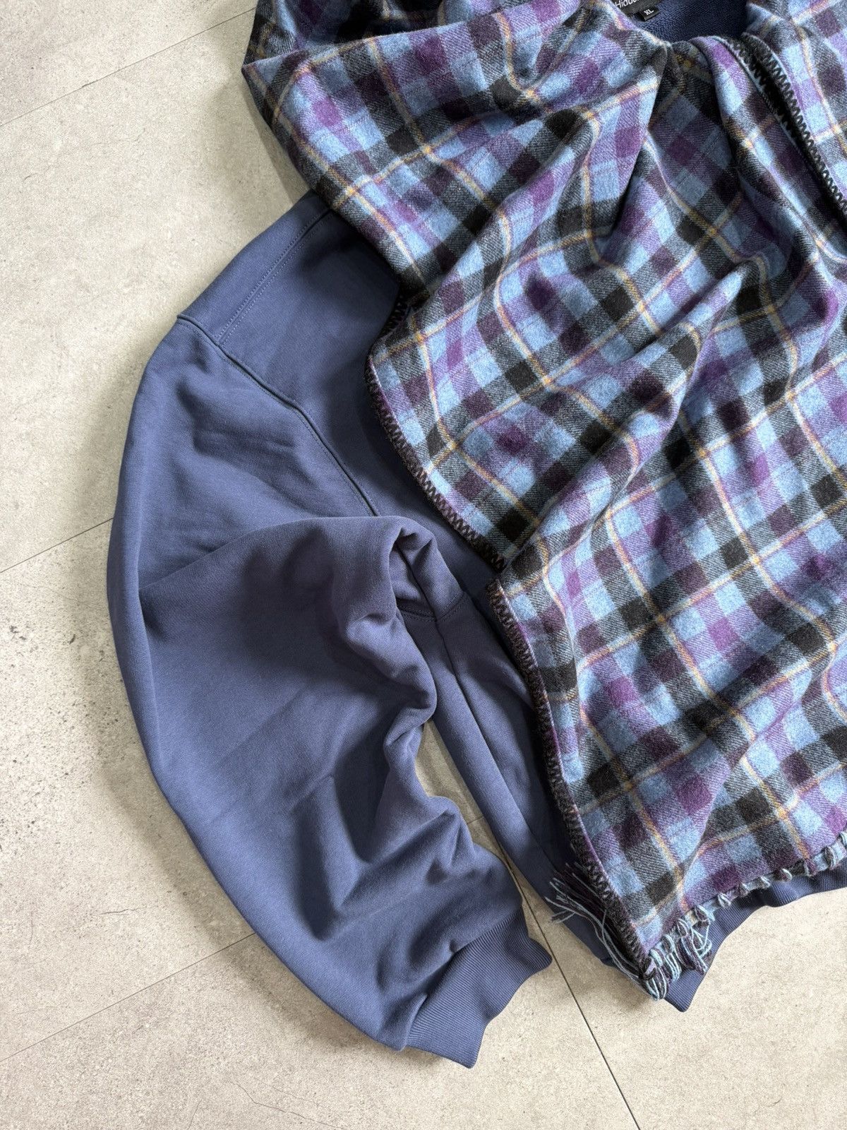 The GV Gallery Hidden Season scarf jacket Size US XL / EU 56 / 4 - 4 Thumbnail