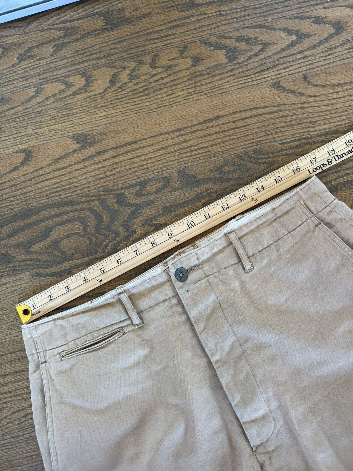 Buzz Rickson's Buzz Rickson’s Trousers US Army Military Pants Size US 33 - 19 Thumbnail