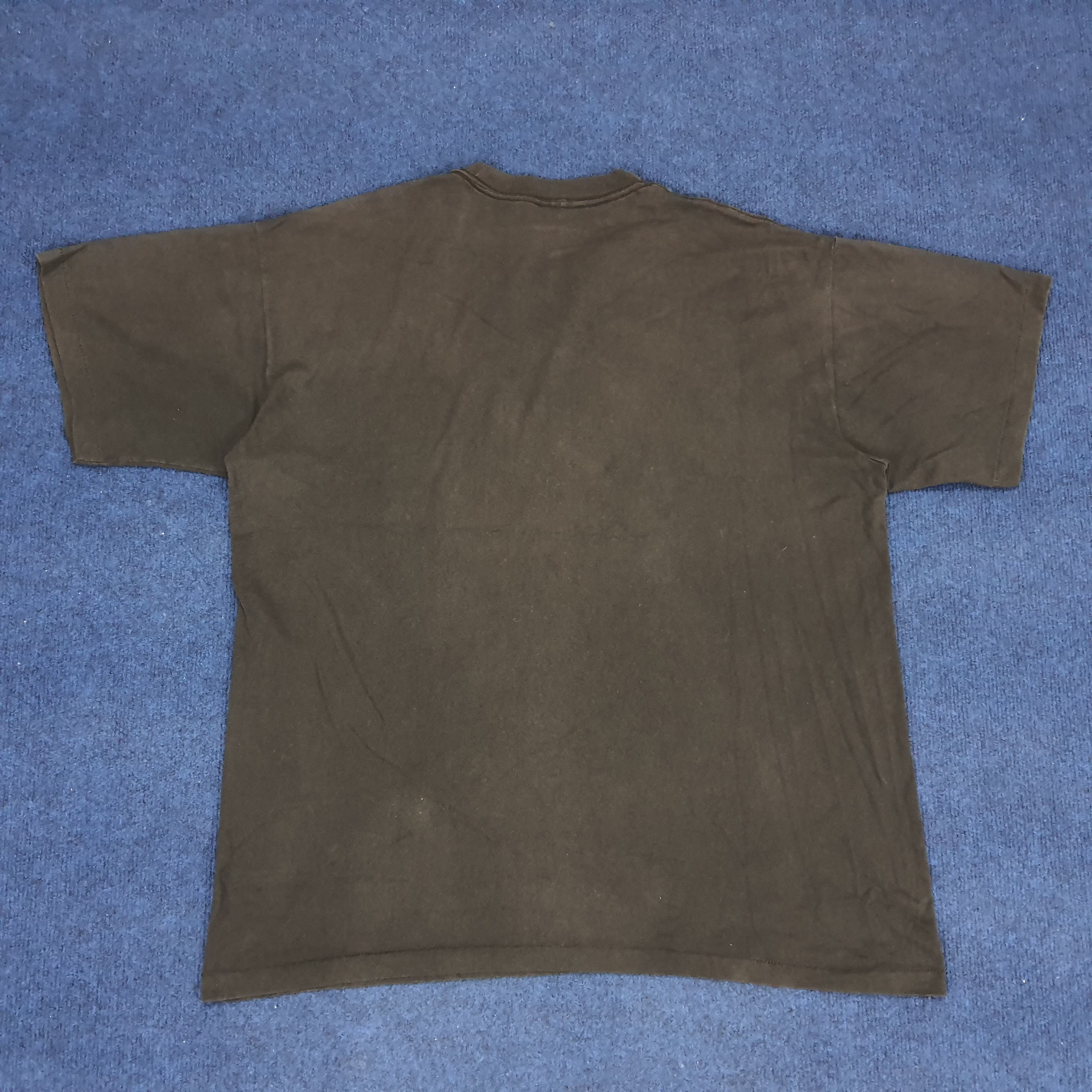 DC Comics × Vintage Vintage Batman DC Comics '89 T-shirt Size US XL / EU 56 / 4 - 3 Thumbnail