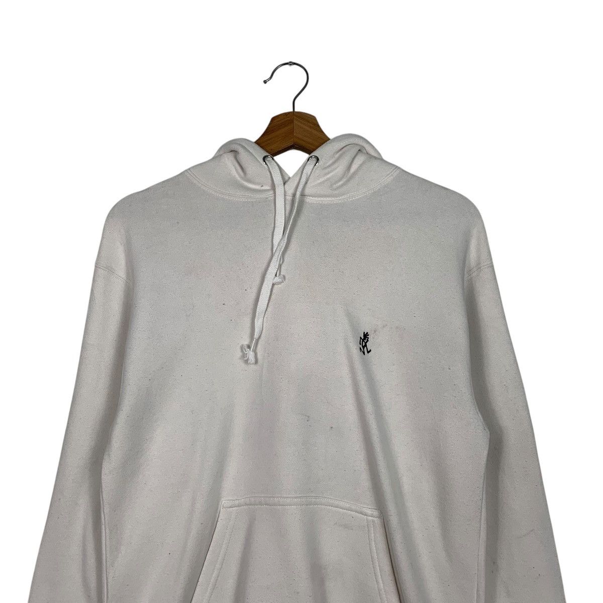 Gramicci Gramicci Plain Hoodie Size US S / EU 44-46 / 1 - 11 Thumbnail