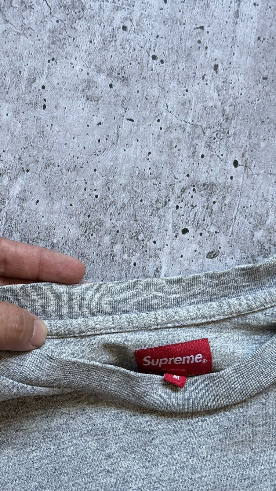 Supreme 18AW Supreme Printed Arc Logo T Shirt Size US M / EU 48-50 / 2 - 13 Thumbnail