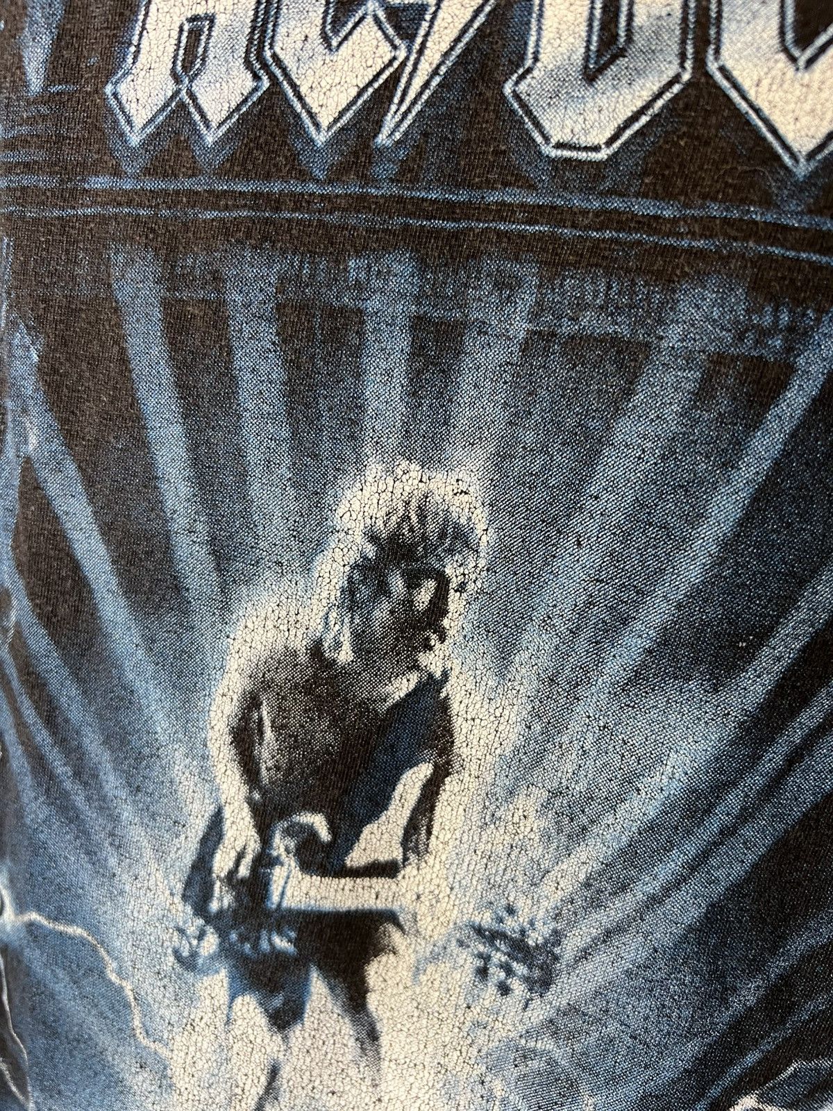 Band Tees AC/DC vintage ballbreaker 90s shirt Size US L / EU 52-54 / 3 - 5 Thumbnail