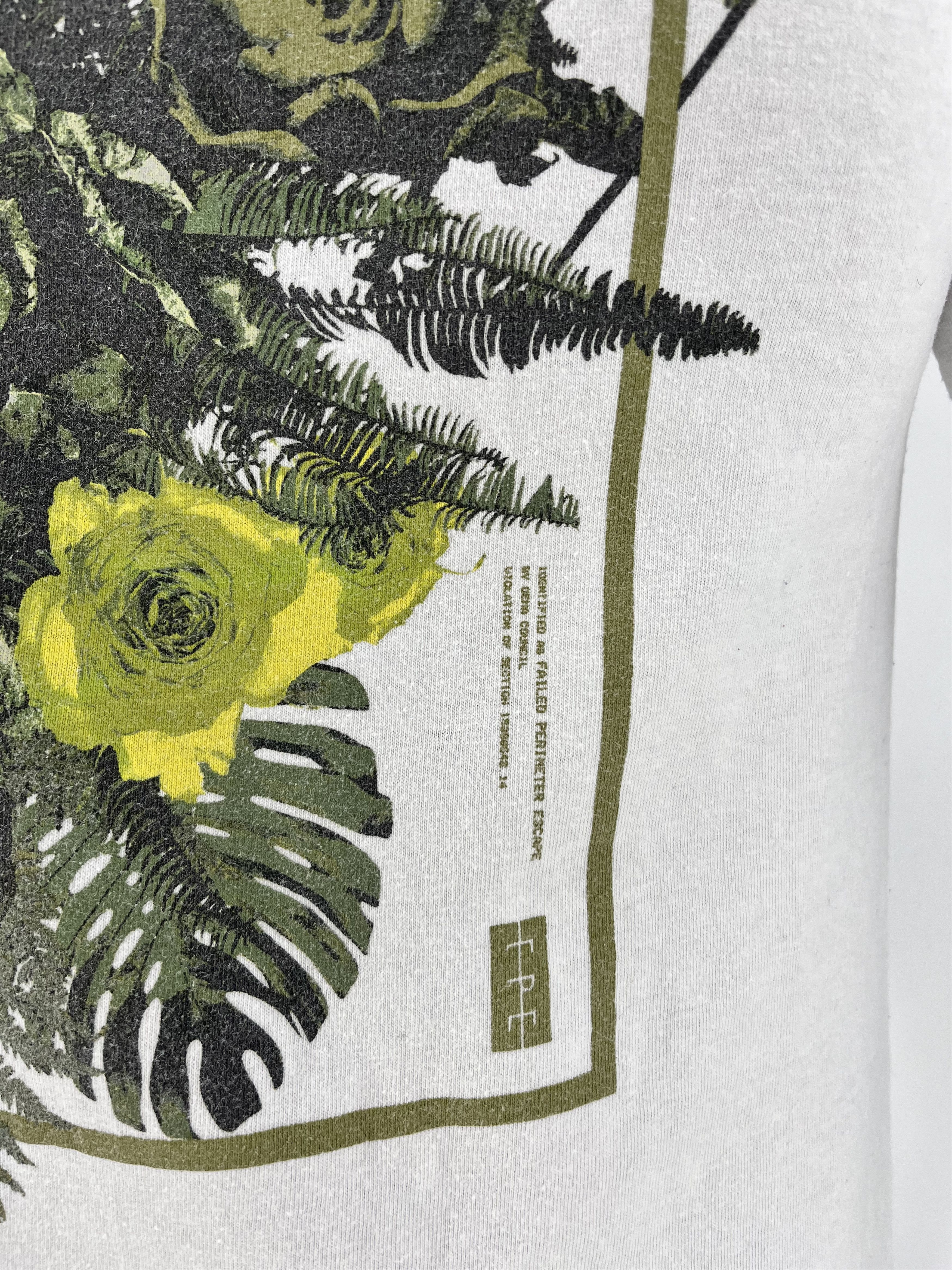 Band Tees × Vintage Vintage Y2K Twenty One Pilots Cult Rock Band Tee Size US S / EU 44-46 / 1 - 11 Thumbnail