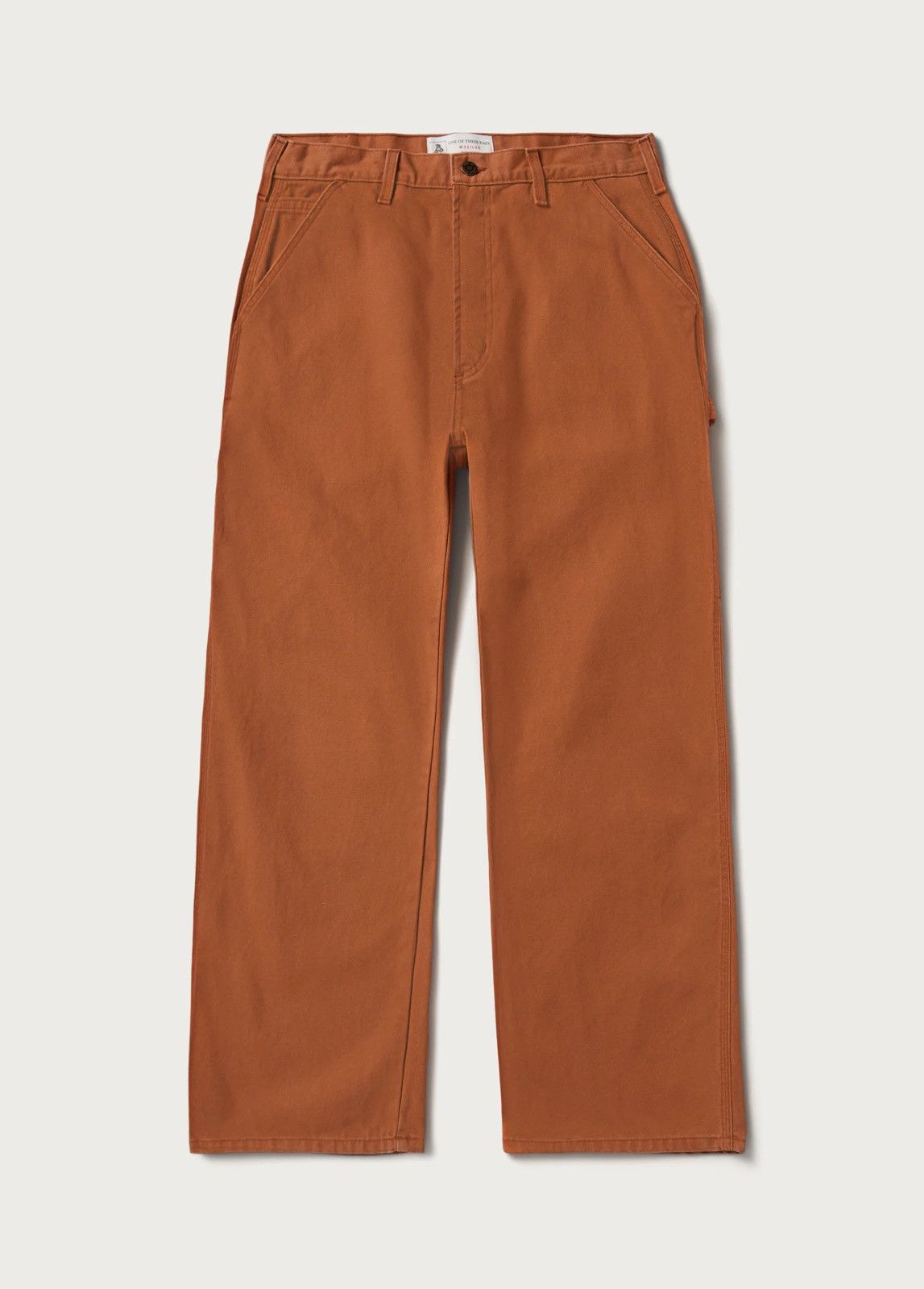 One of These Days Rust Painters Pants Size US 38 / EU 54 - 1 Thumbnail