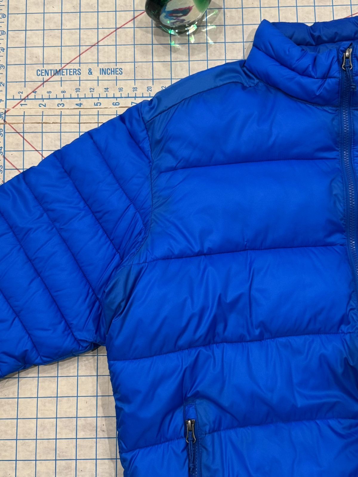 Columbia Columbia Puffer Jacket Blue Mens Size XL Used Condition Size US XL / EU 56 / 4 - 6 Thumbnail