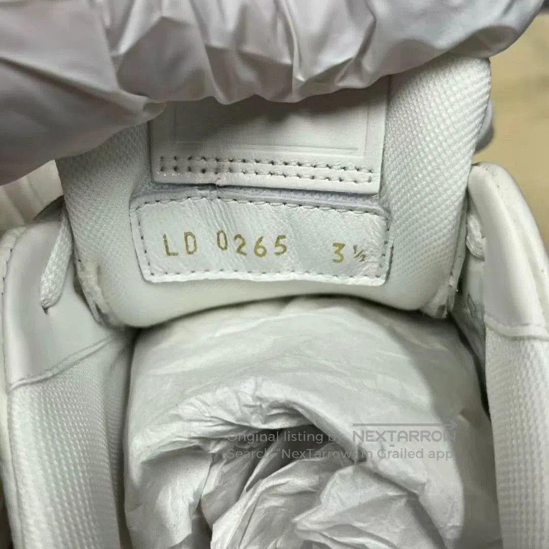 Louis Vuitton louis vuitton low. Size US 7.5 / EU 40-41 - 4 Thumbnail