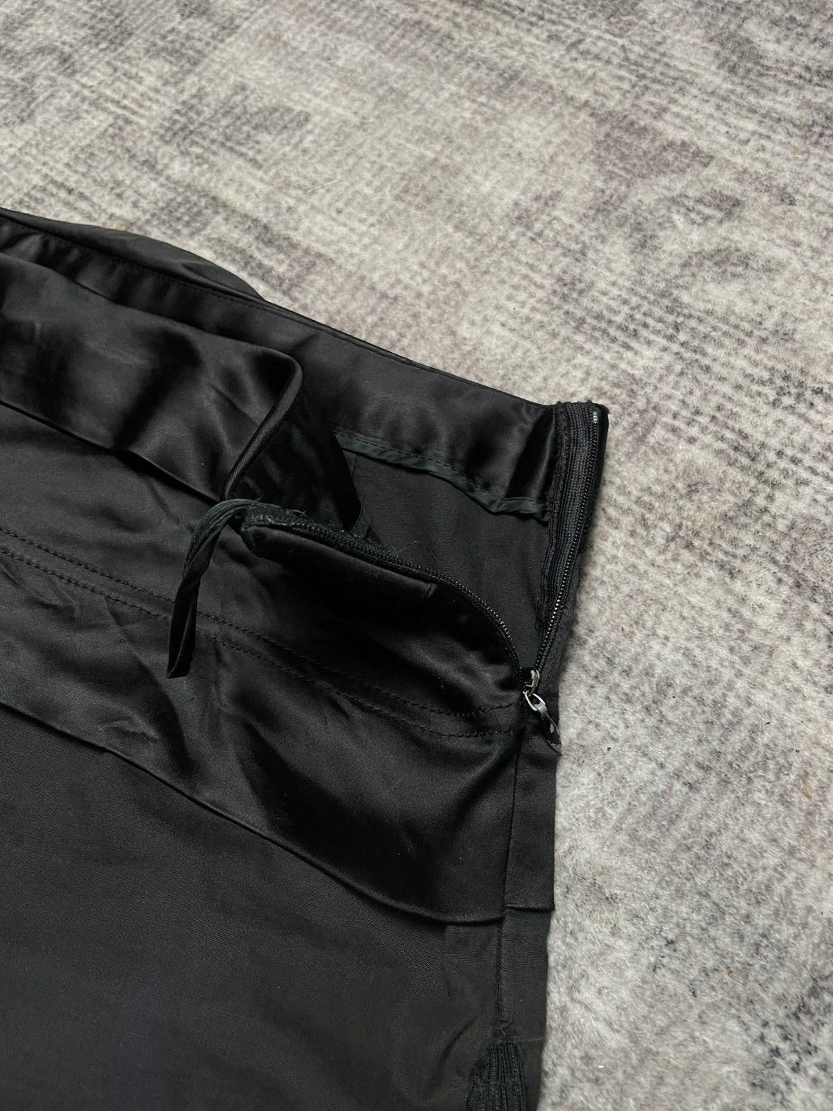 Helmut Lang Helmut Lang SS05 Cummerbund Dress Pants Size US 32 / EU 48 - 10 Thumbnail