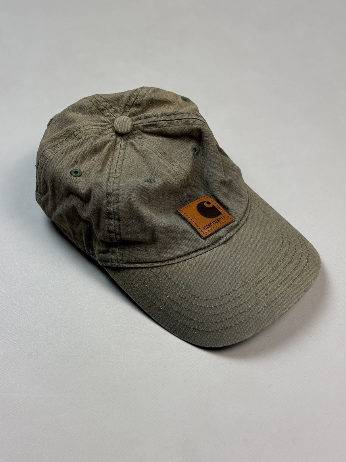 Carhartt Carhartt WIP Madison Logo Men’s Baseball Cap Hat One Size Size ONE SIZE - 5 Thumbnail