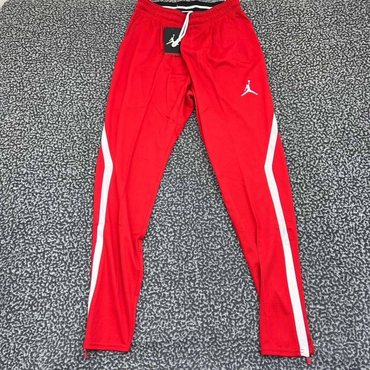 Jordan Brand Air Jordan Dri-Fit Sweatpants Men Drawstring Adult Outdoor M Size US 28 / EU 44 - 1 Thumbnail