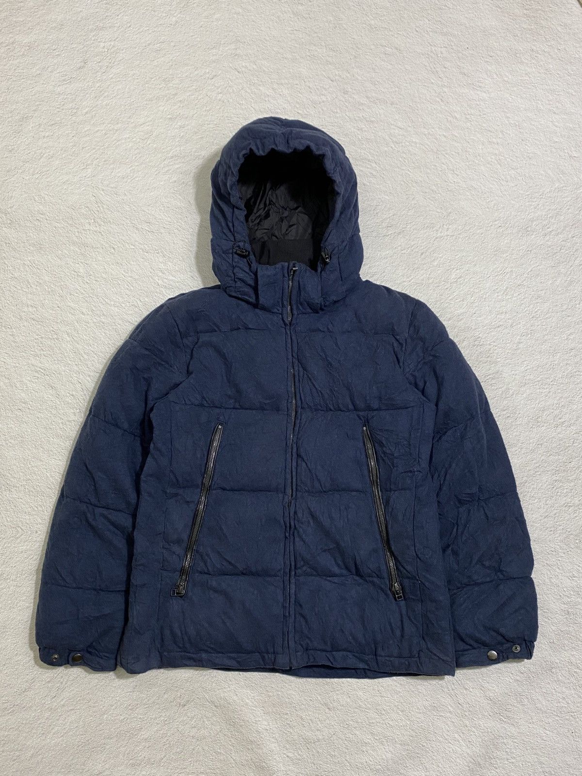 Beams Plus × Japanese Brand RARE ❤️‍🔥 Beams hearts hoodie puffer jacket Size US M / EU 48-50 / 2 - 1 Thumbnail