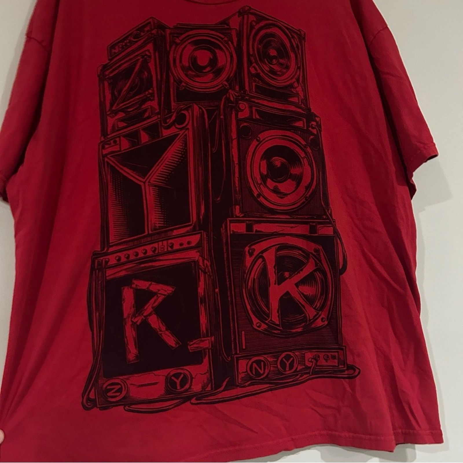 Zoo York Y2K Zoo York Shirt Size US XXL / EU 58 / 5 - 2 Thumbnail