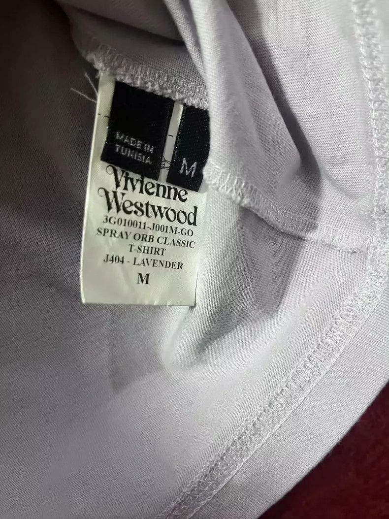Vivienne Westwood Vivienne Westwood Short sleeve with personalized ink paint Size US M / EU 48-50 / 2 - 4 Thumbnail