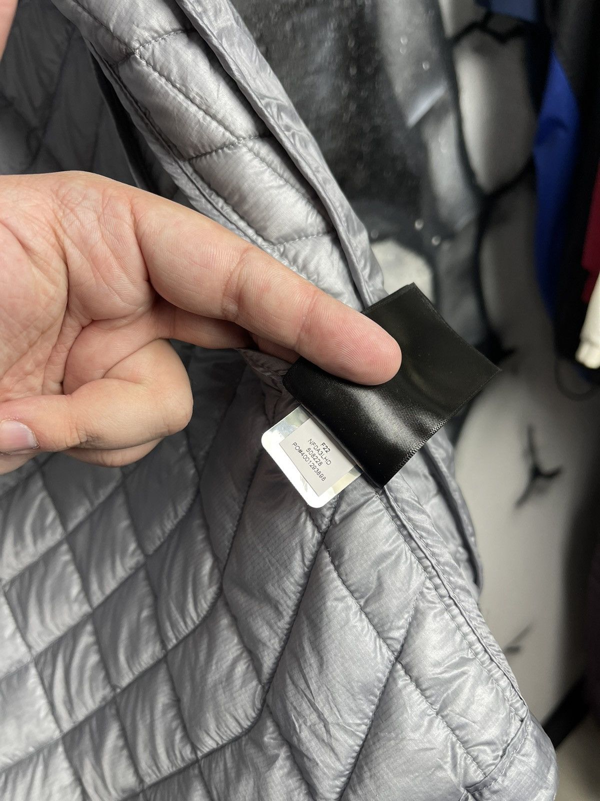 The North Face The North Face Thermoball Trekker Vest Men’s Size M Size US M / EU 48-50 / 2 - 13 Thumbnail