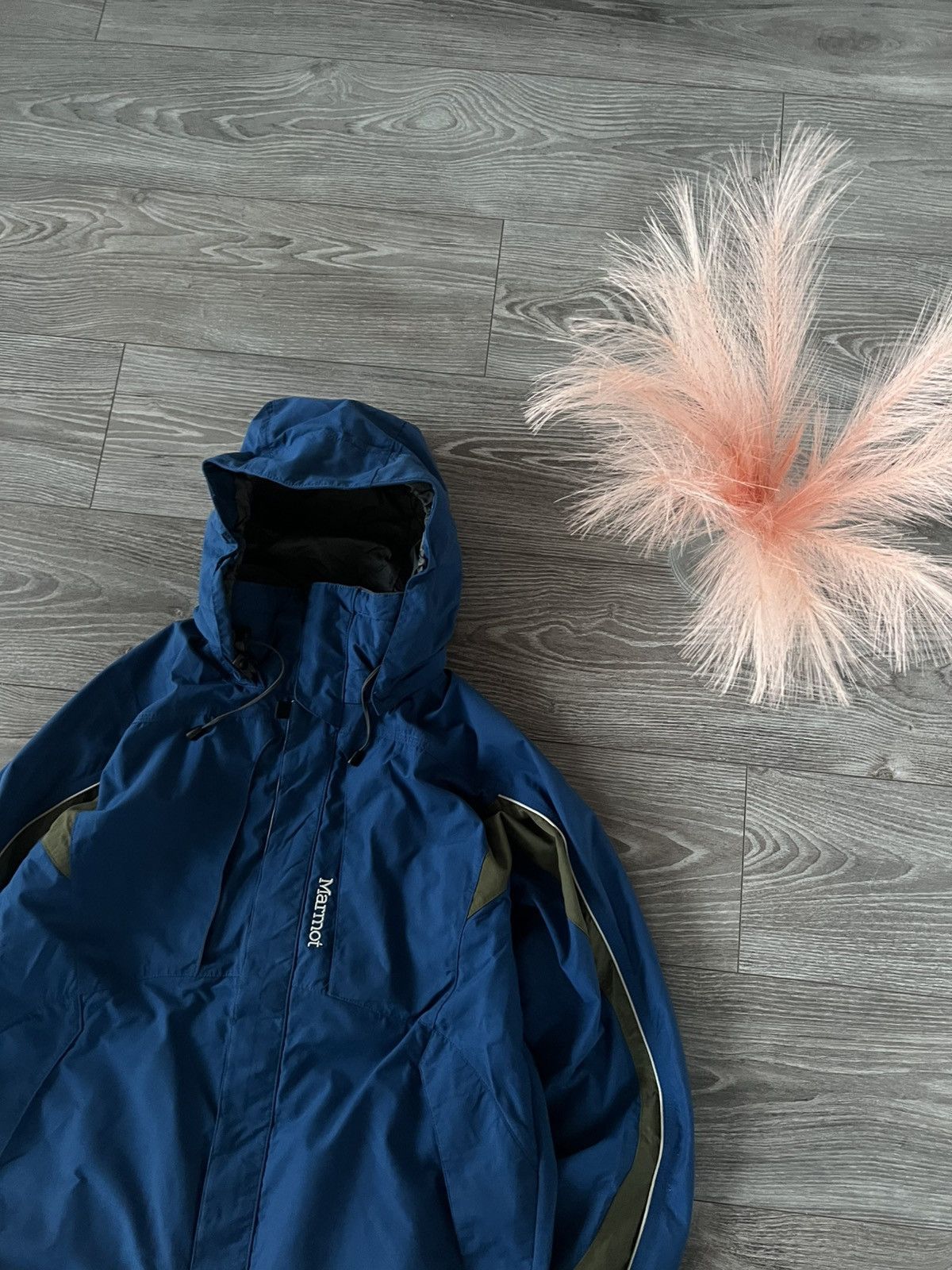 Marmot × Vintage ‼️Vintage Tracking Gorpcore Marmot Regular Ski Jacket ‼️ Size US S / EU 44-46 / 1 - 5 Thumbnail