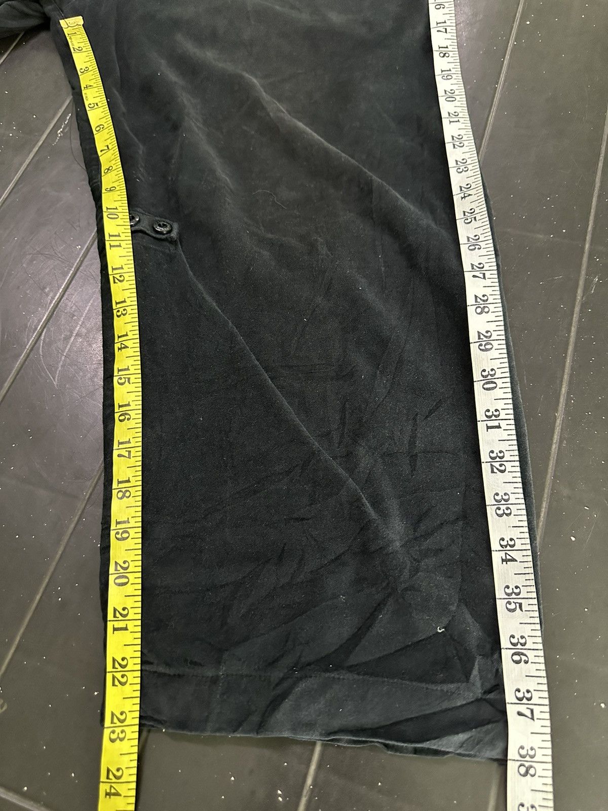 Stone Island Shadow Project Vintage Stone Island Shadow Project Pants Size US 32 / EU 48 - 15 Thumbnail