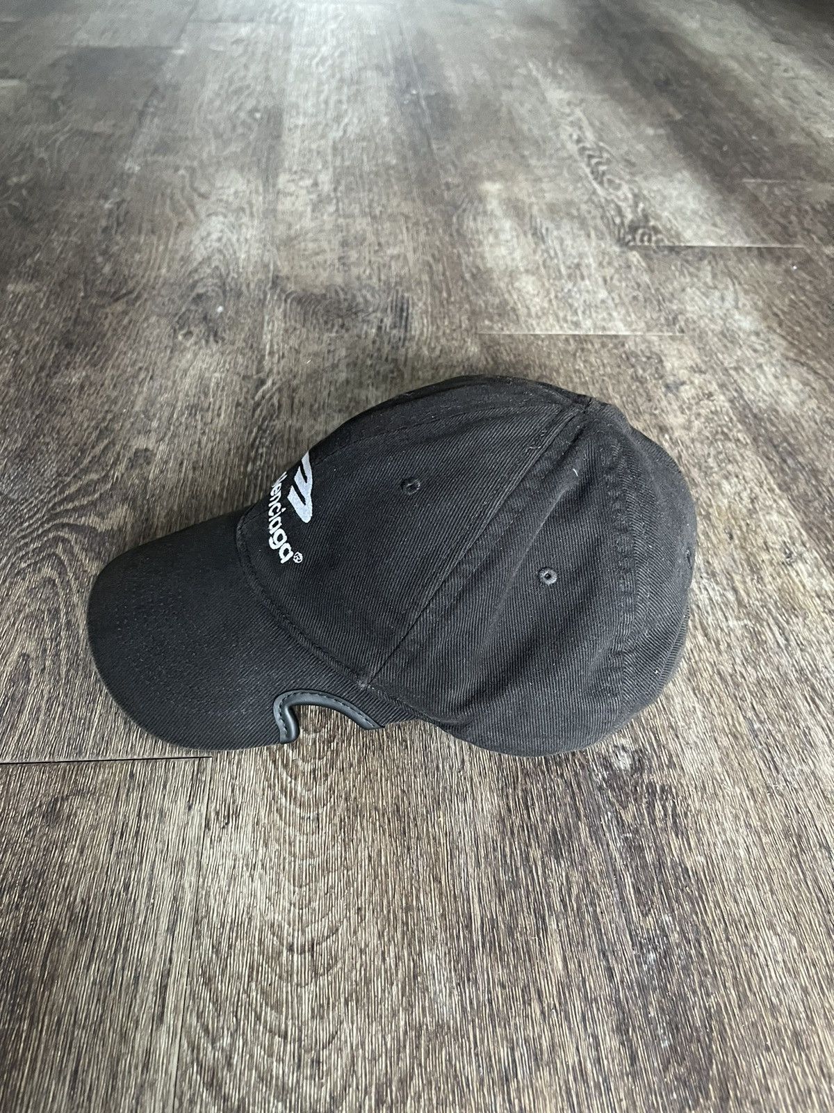Balenciaga Balenciaga 3B Cap Size ONE SIZE - 2 Thumbnail